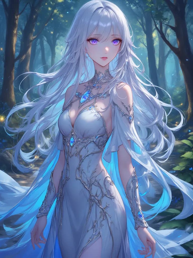 Thumbnail of Elysia, The Oracle of Whispering Groves