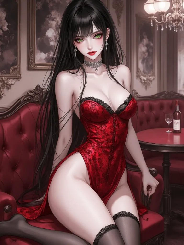 Thumbnail of Delilah "Lilah" Vixen
