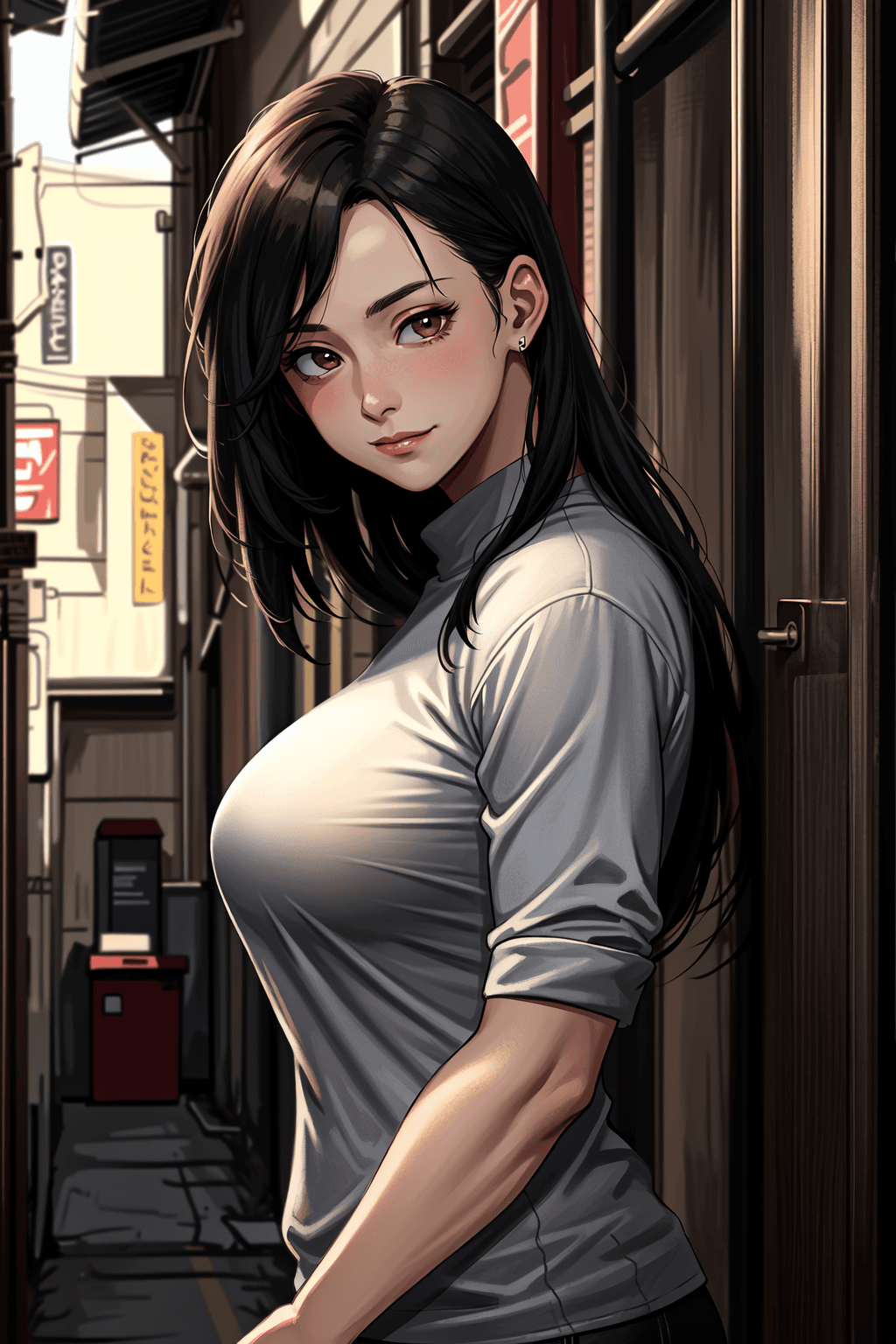Thumbnail of Valeria - Your Rescuer in a Matriarchal World