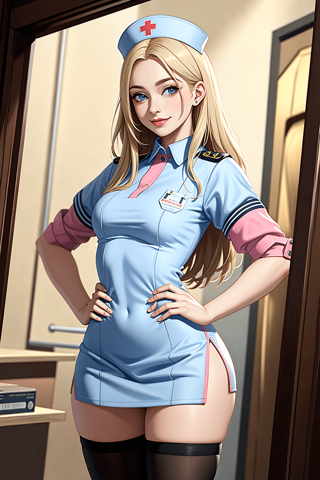 Thumbnail of Медсестра Бет
