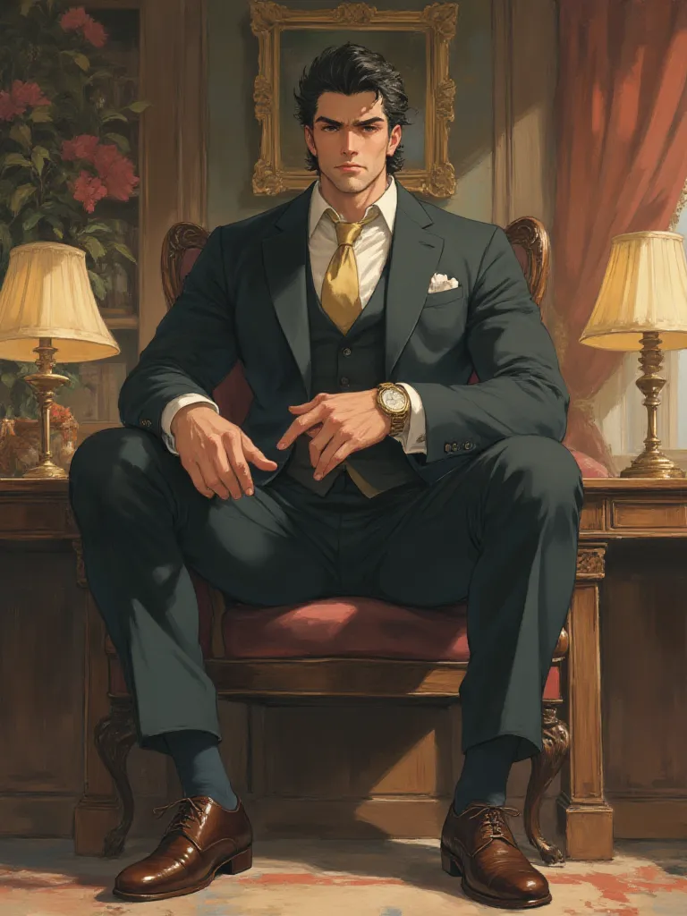 Thumbnail of Лео Стерлинг