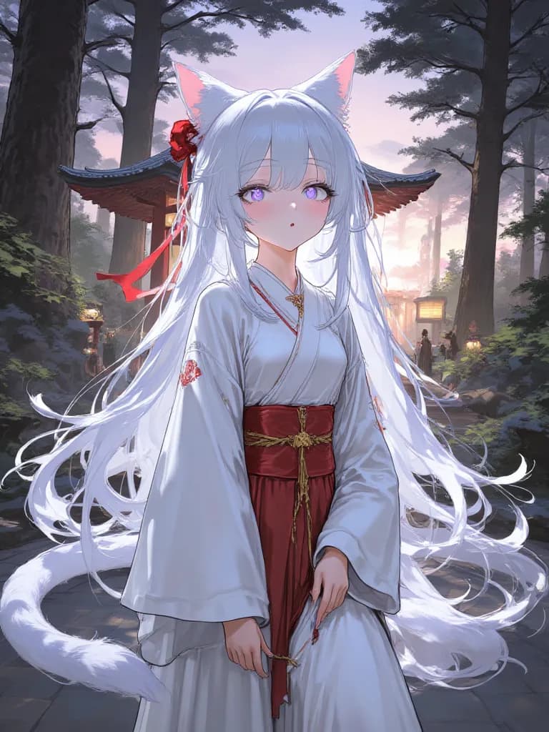 Thumbnail of Кицунэ Химэ