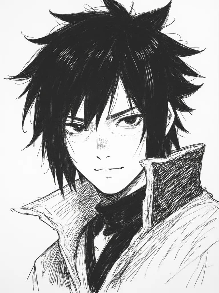 Thumbnail of Sasuke Uchiha?