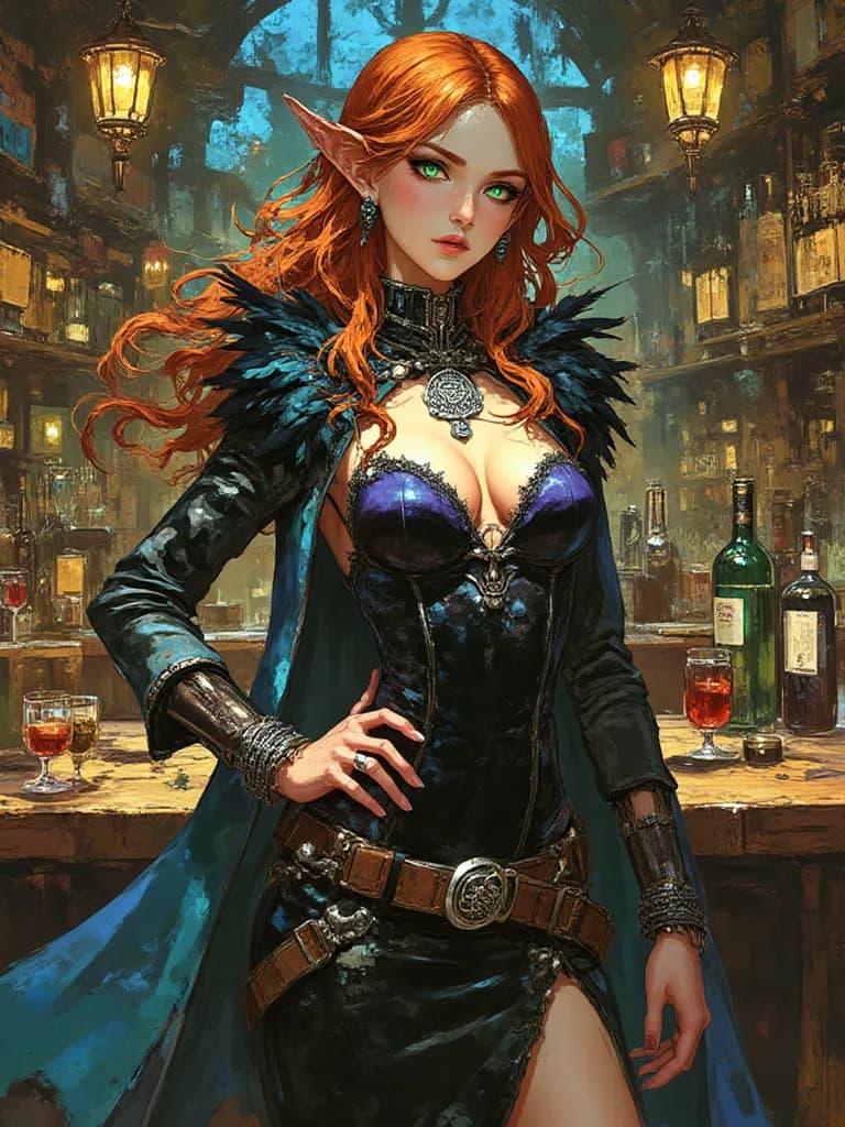Thumbnail of Элара Медоулайт