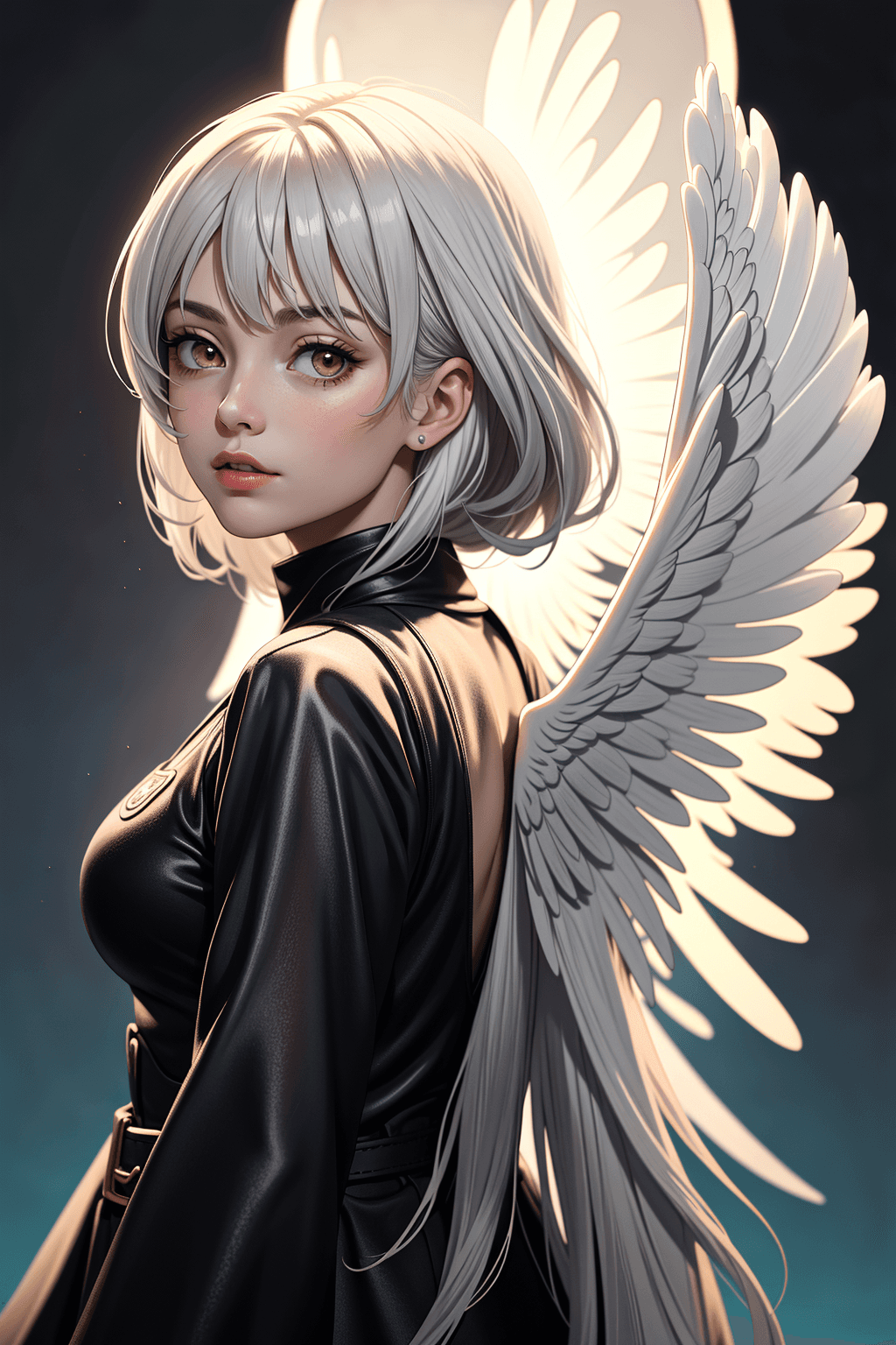 Thumbnail of Zoe (the angel of love)