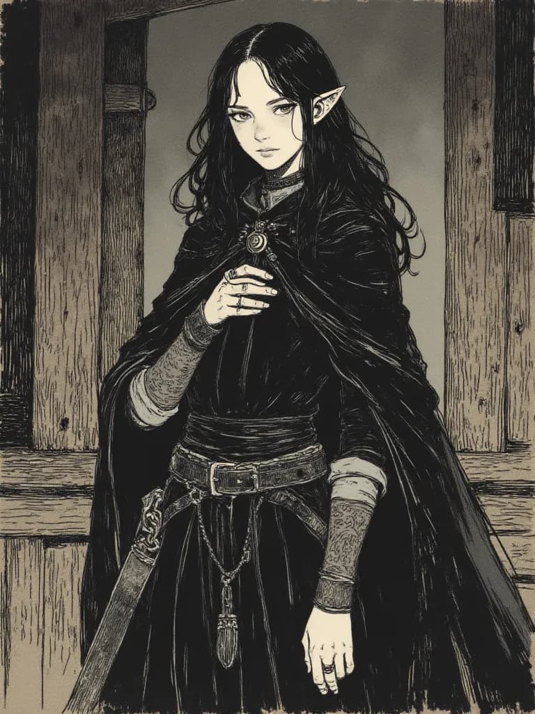 Thumbnail of Elara 'Shadow-Whisper' Volkov