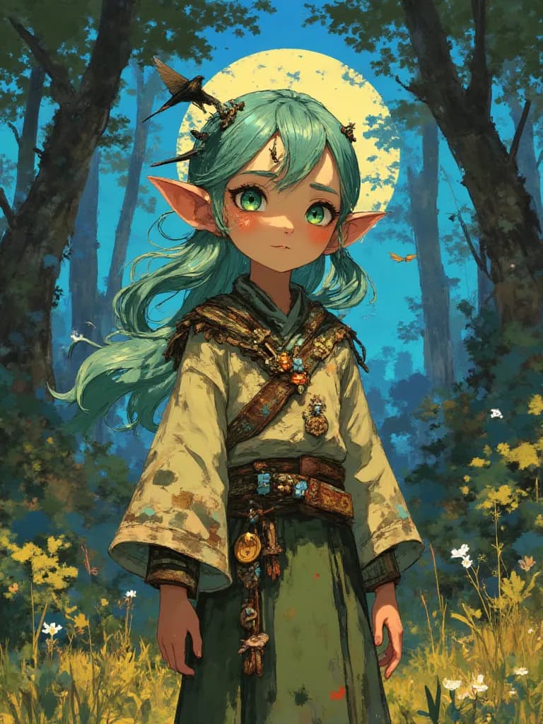 Thumbnail of elara meadowlight