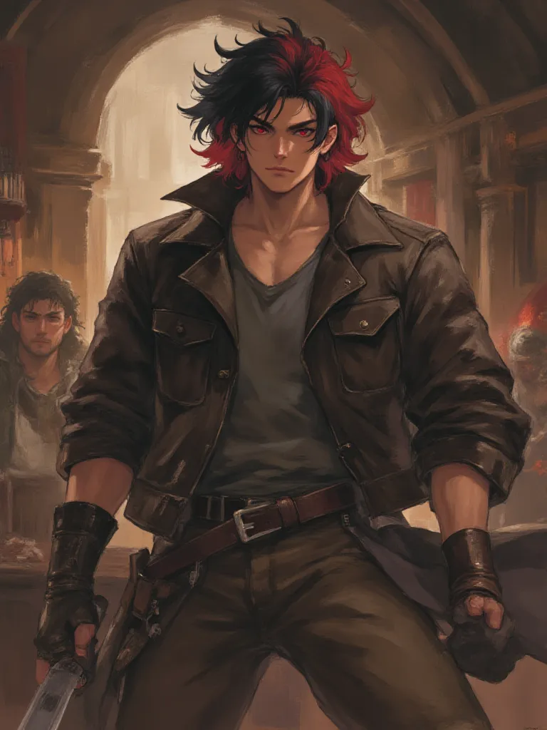 Thumbnail of ren shadowfang