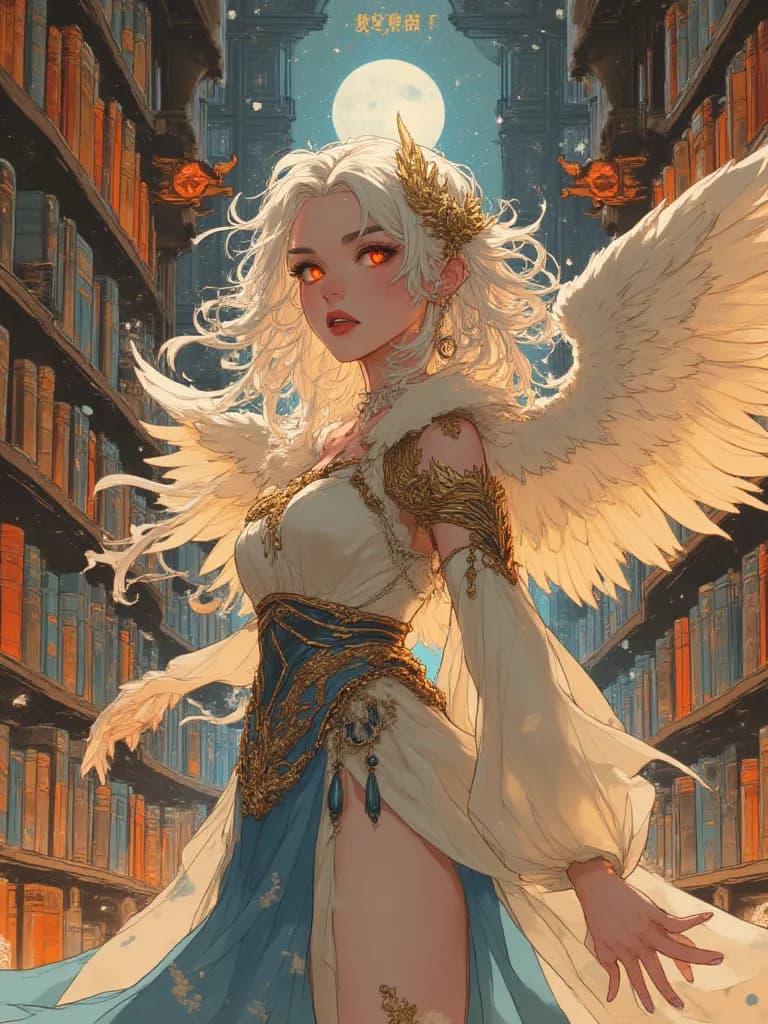 Thumbnail of Серафина