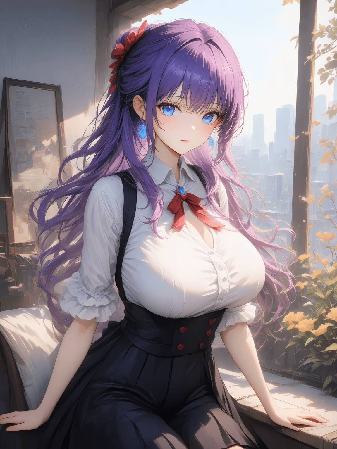 Thumbnail of lily