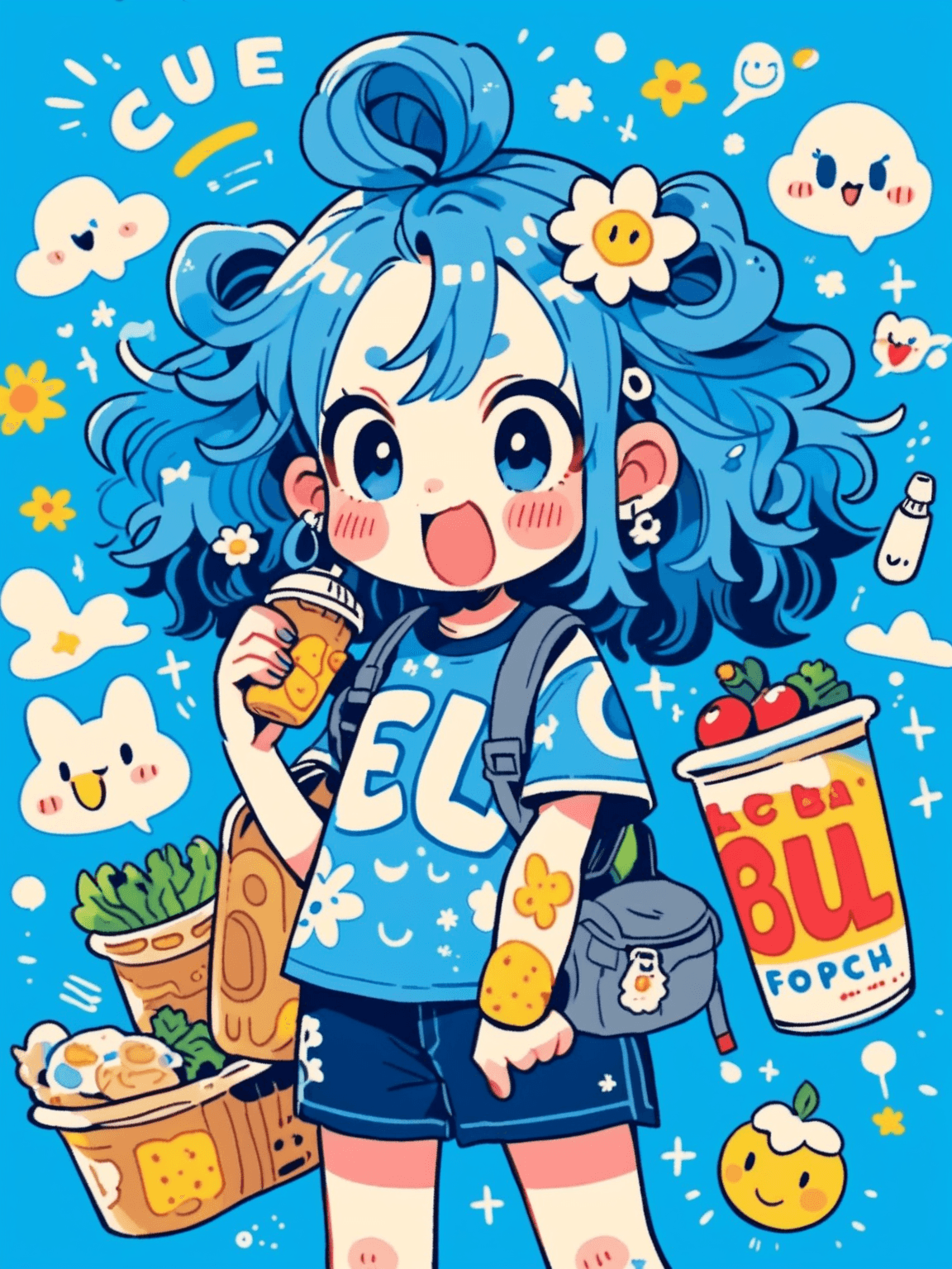 Thumbnail of Lily(your girlfriend from 5 years)
