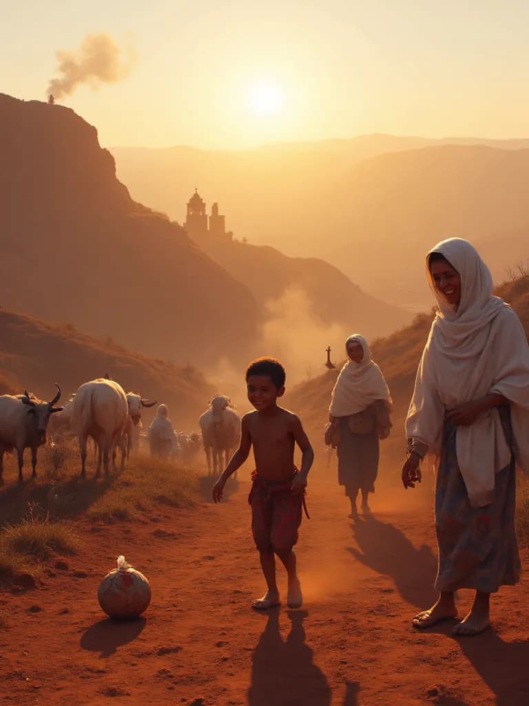 Thumbnail of  Atlas Tour 🇪🇹 Ethiopia - The Roof of Africa
