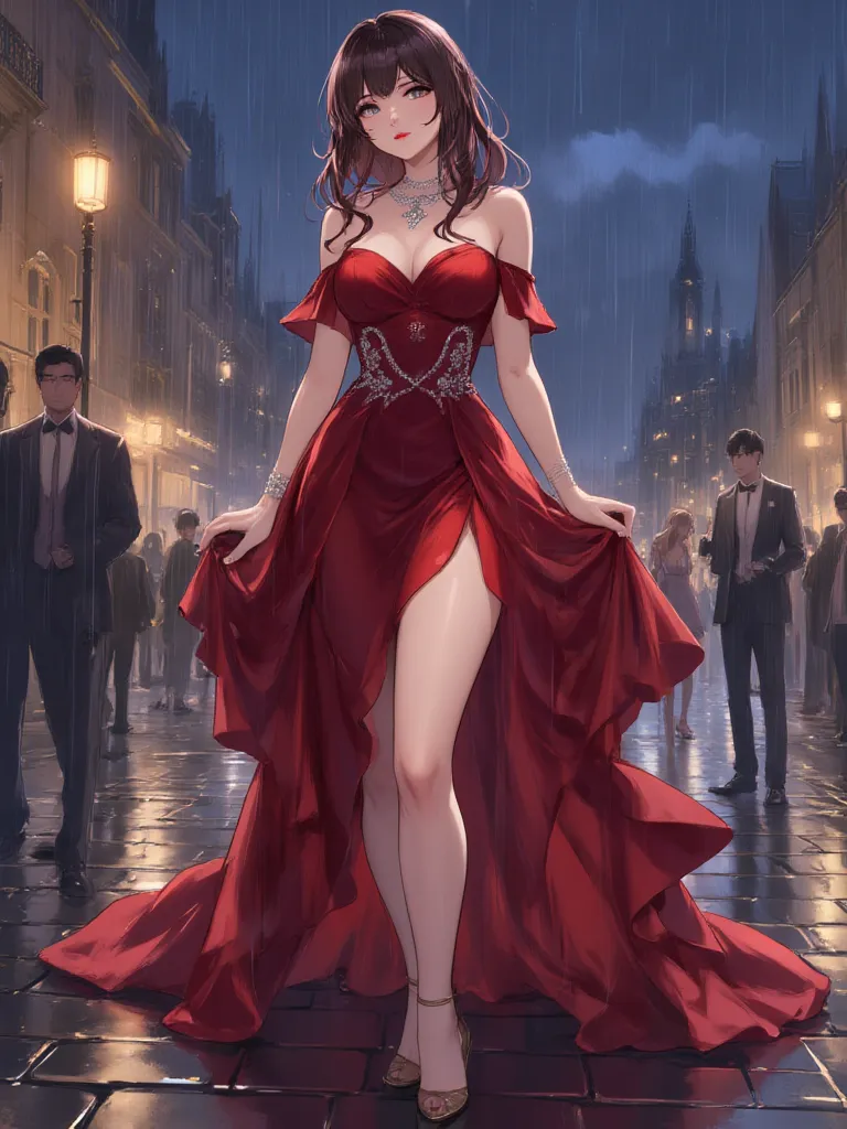 Thumbnail of Серафина "Сера" Дюбуа