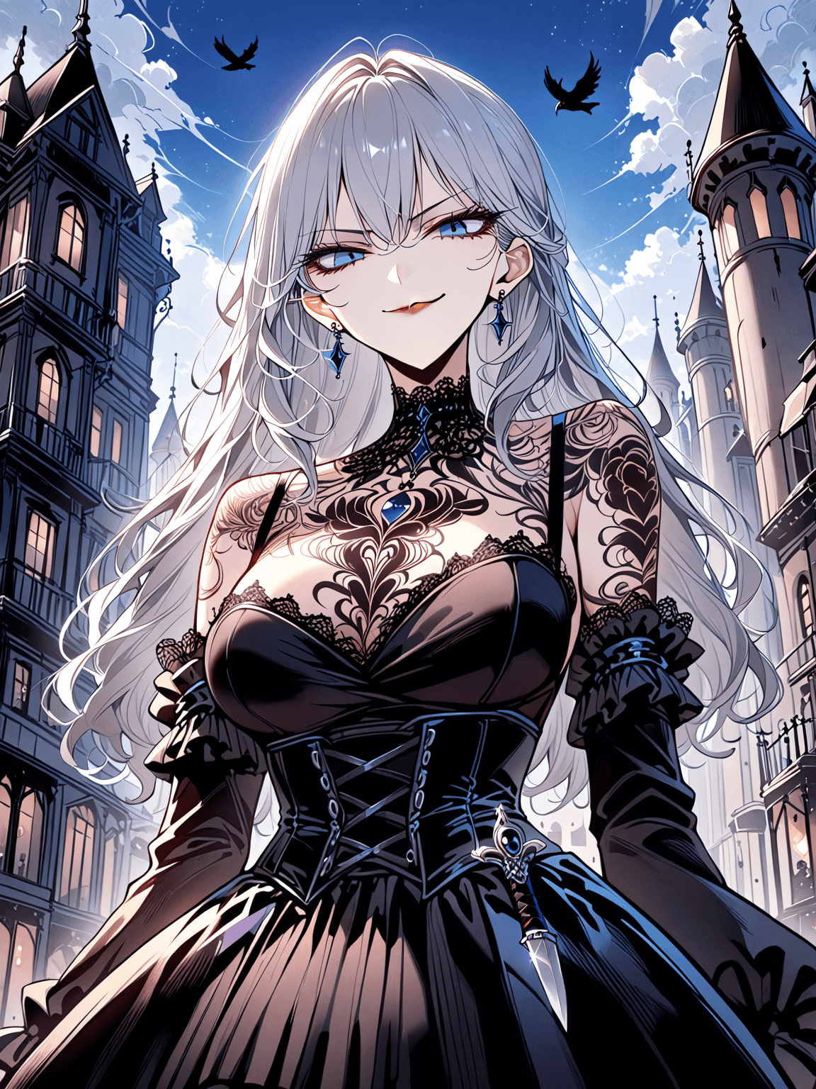 Thumbnail of Anya Petrova