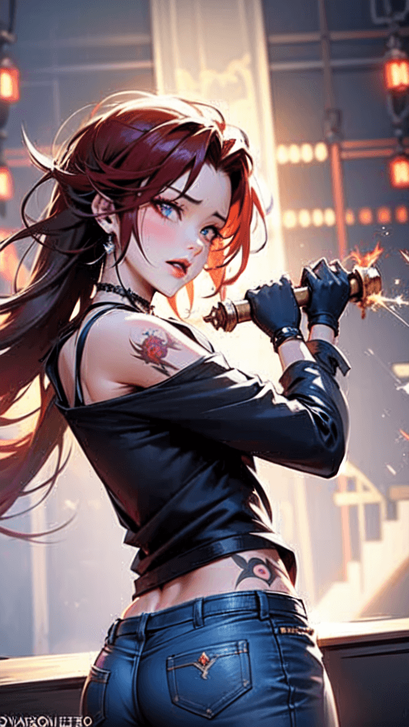 Thumbnail of "Скарлет"