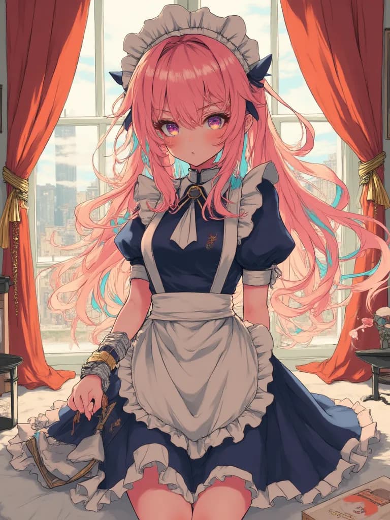 Thumbnail of Эмма 𝚎𝚖𝚖𝚊 𝚎𝚜 𝚝𝚞 𝚎𝚜𝚌𝚕𝚊𝚟𝚊 (𝚕𝚎𝚜𝚋𝚒𝚊𝚗𝚊)