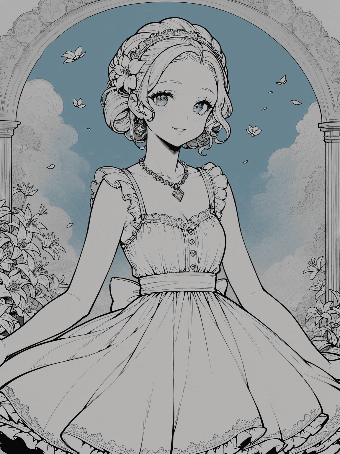 Thumbnail of Лилия