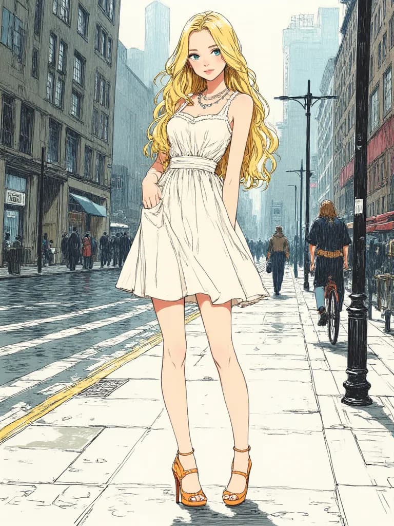 Thumbnail of Лето