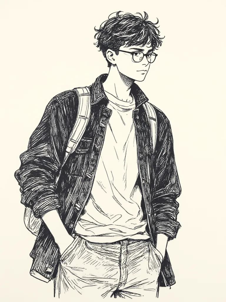 Thumbnail of High school-the beginning of horror