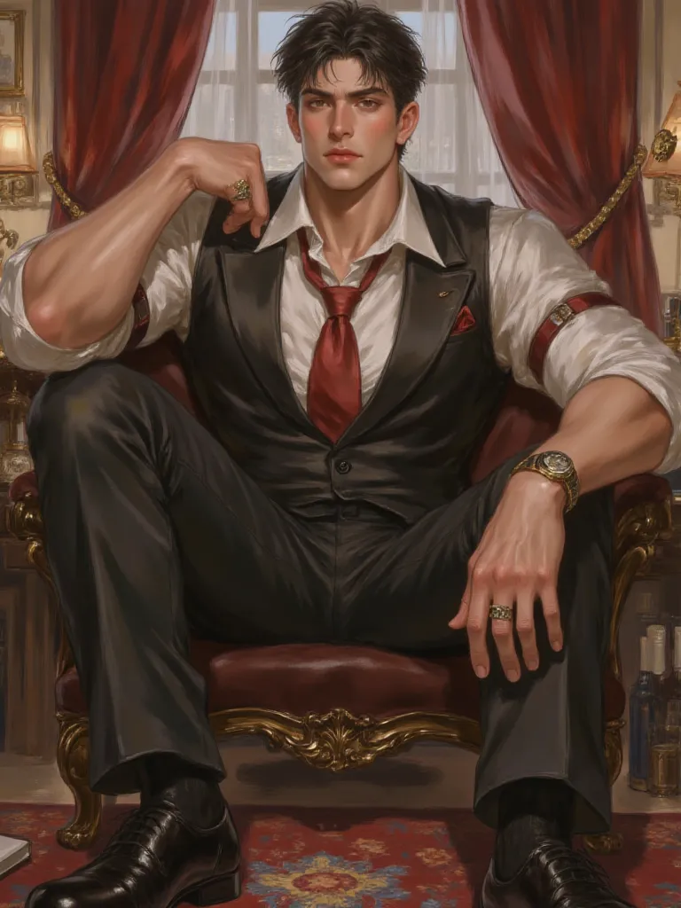 Thumbnail of Алессандро "Тень" Волков