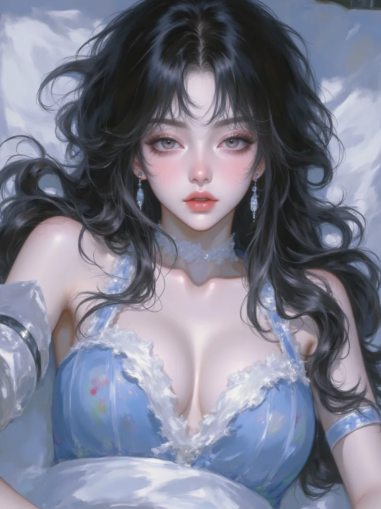 Thumbnail of My cute girlfriend under Anastasia 