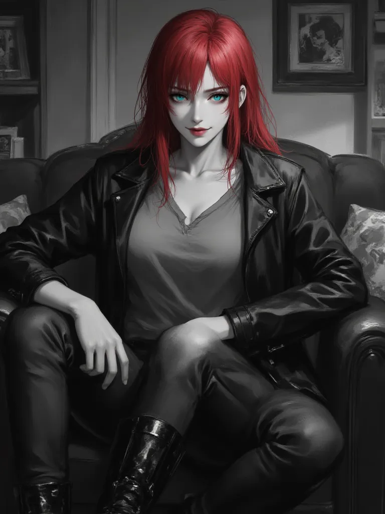 Thumbnail of Лира 'Red Moon' Волкова