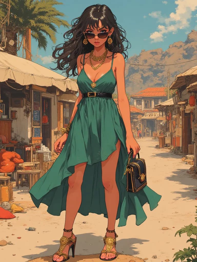 Thumbnail of Серафина Дюбуа