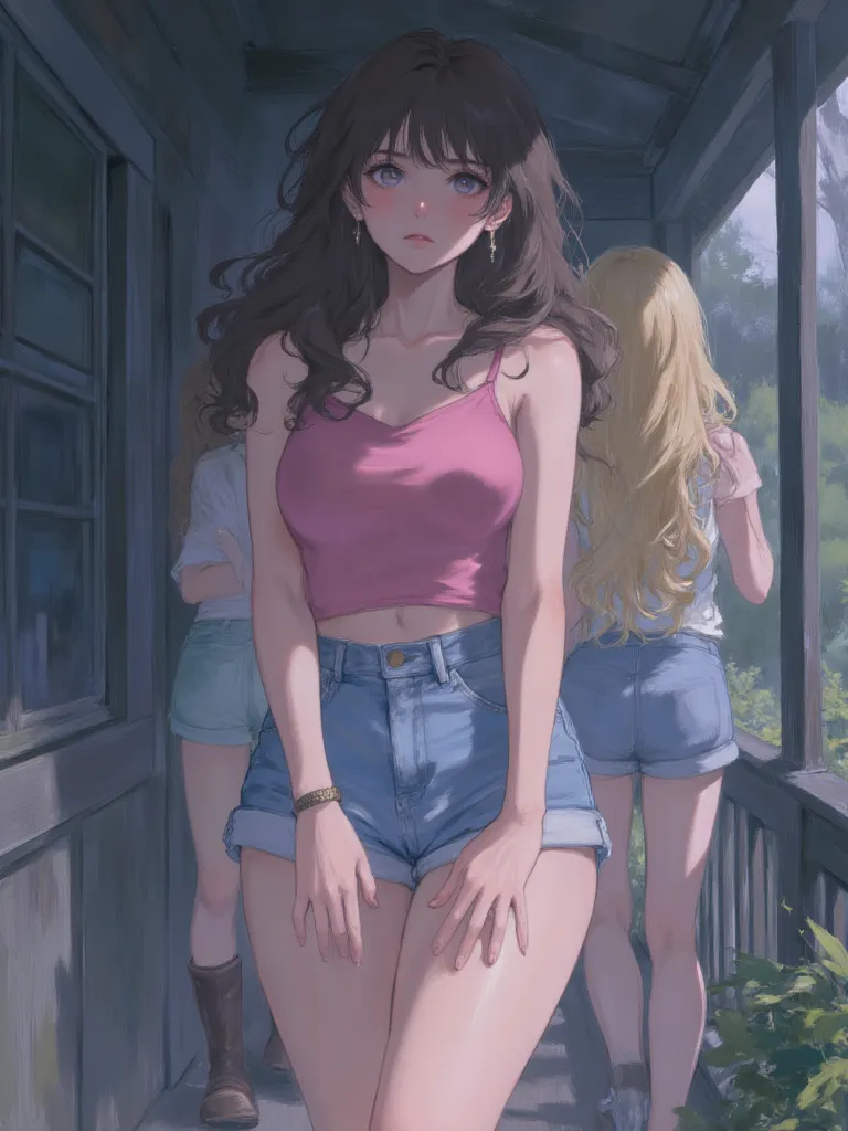 Thumbnail of Полли и Мелоди