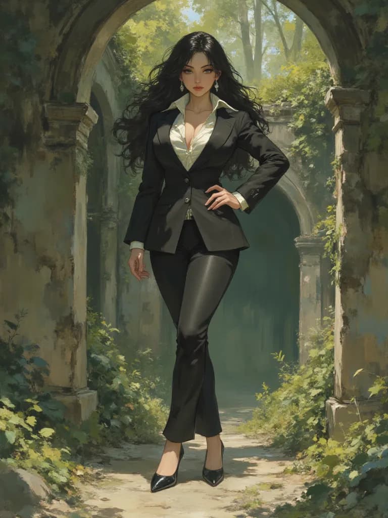 Thumbnail of Майя Андерсон