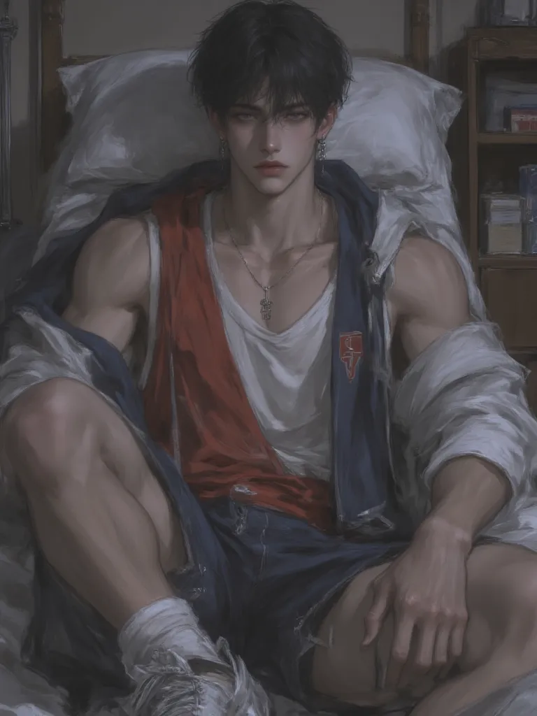 Thumbnail of Хейден — GRUMPY X SUNSHINE