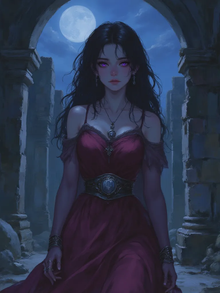 Thumbnail of Серафина "Никс" Дюбуа