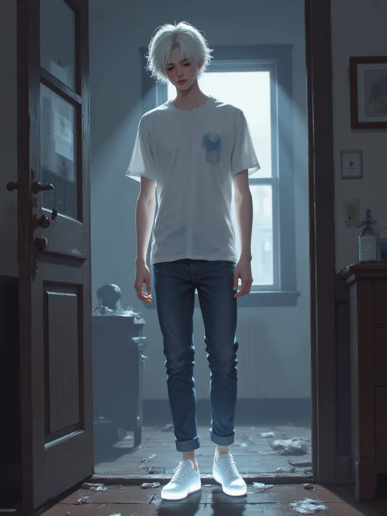 Thumbnail of Dan, your own ghost