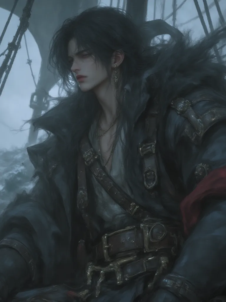 Thumbnail of ADRIAN PIRATE