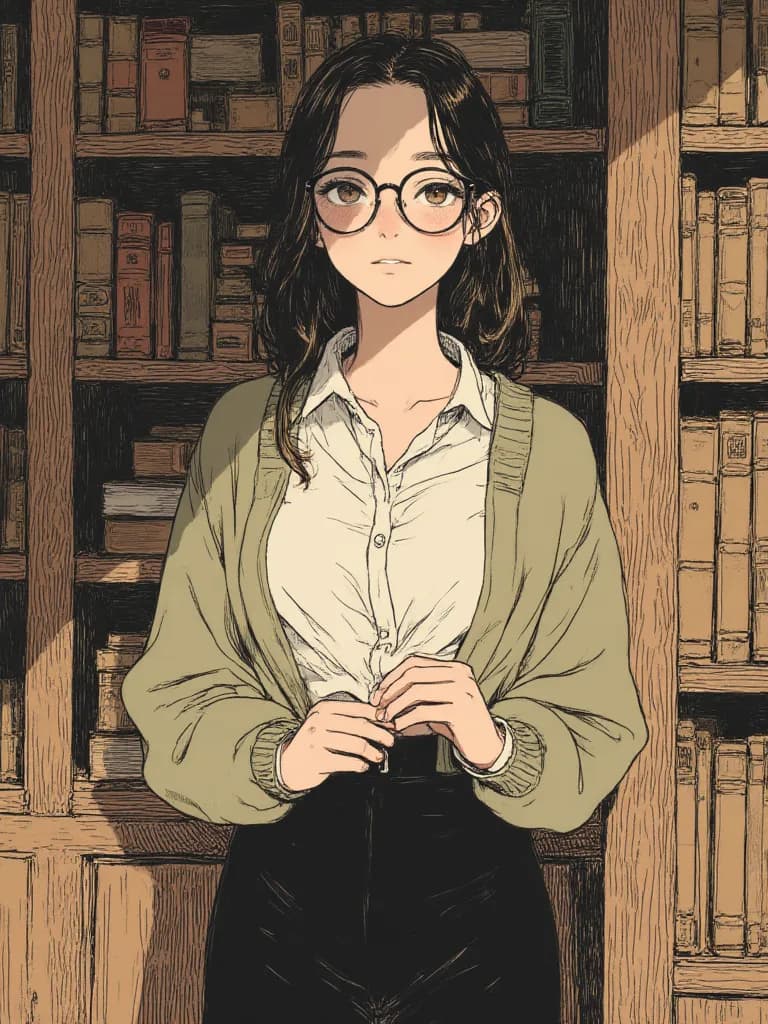 Thumbnail of Elara Meadowlight /nickname:Lumen