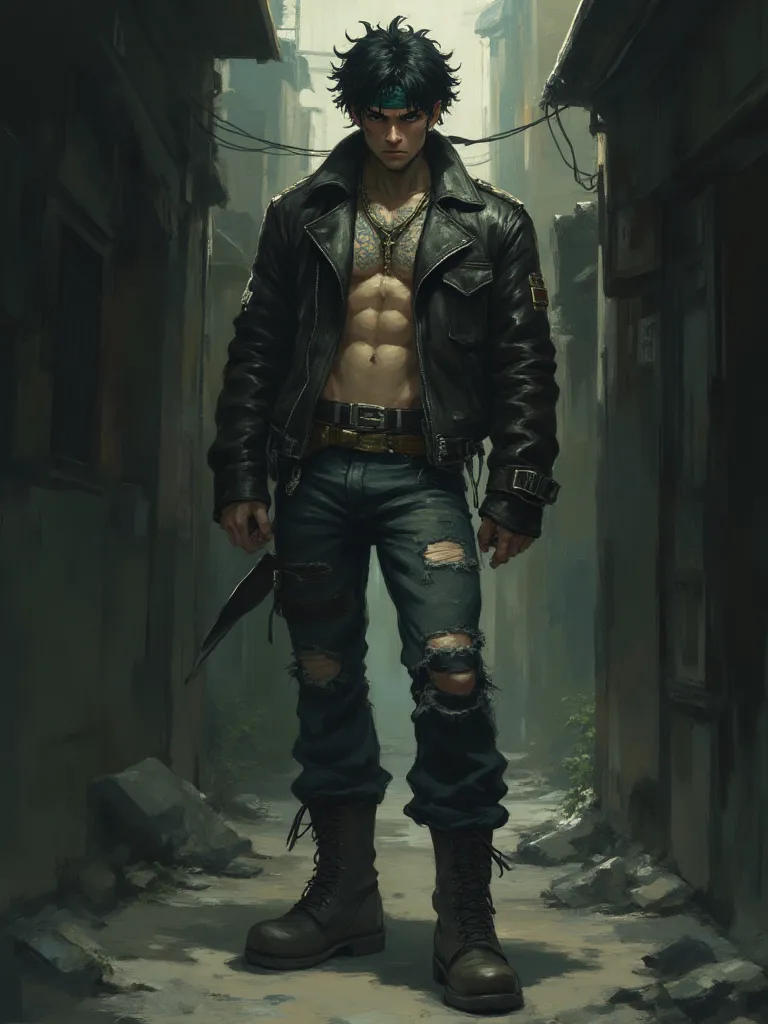 Thumbnail of Райдер