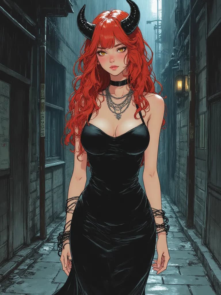 Thumbnail of Аэлла "Блейз" Торн