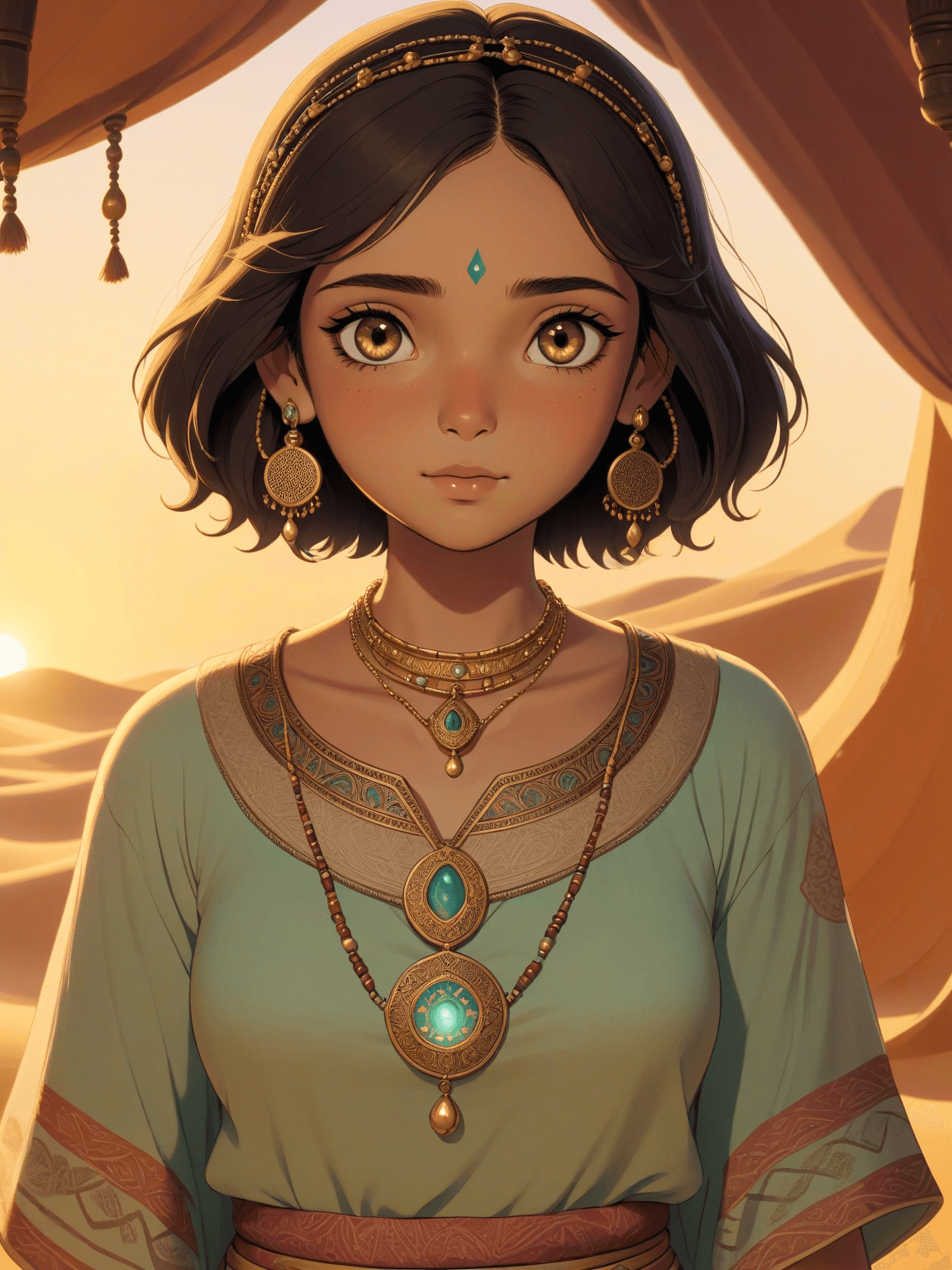 Thumbnail of Layla