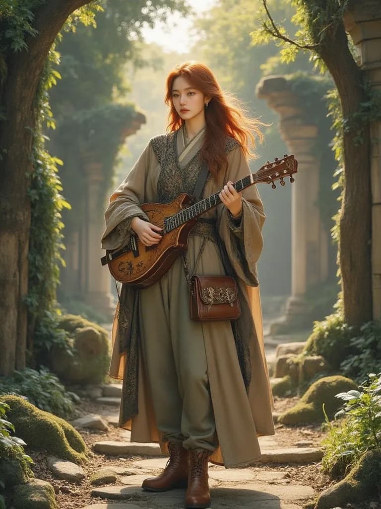 Thumbnail of Лира Мелоди