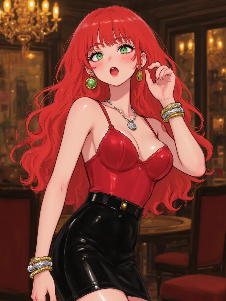 Thumbnail of Серафина "Sera" Дюбуа