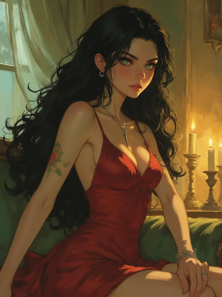 Thumbnail of Серафина "Sera" Дюбуа