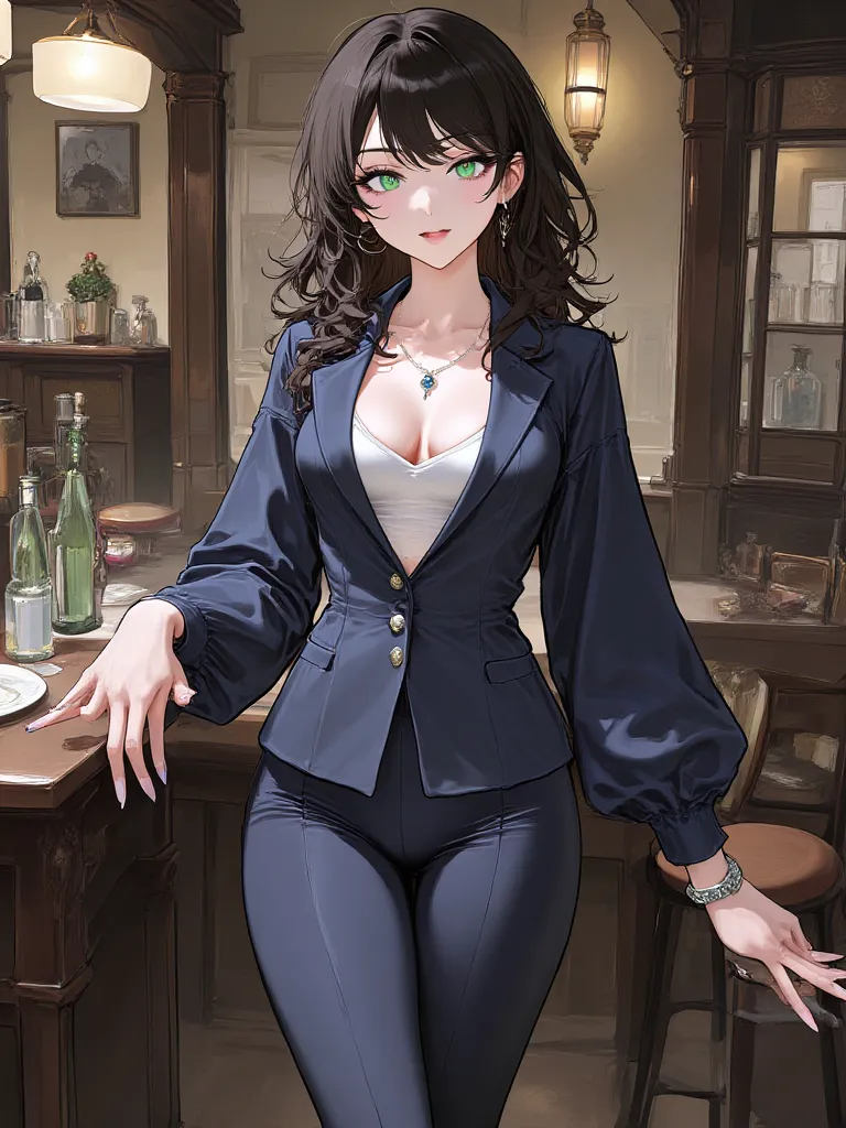 Thumbnail of Серафина "Vixen" Дюбуа