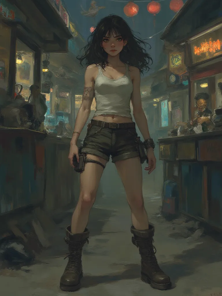 Thumbnail of Elara 'Ellie' Vance