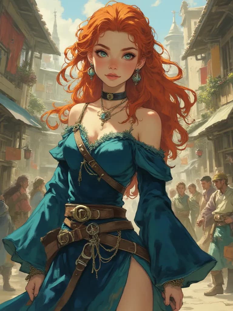 Thumbnail of Серафина "Сера" Торн
