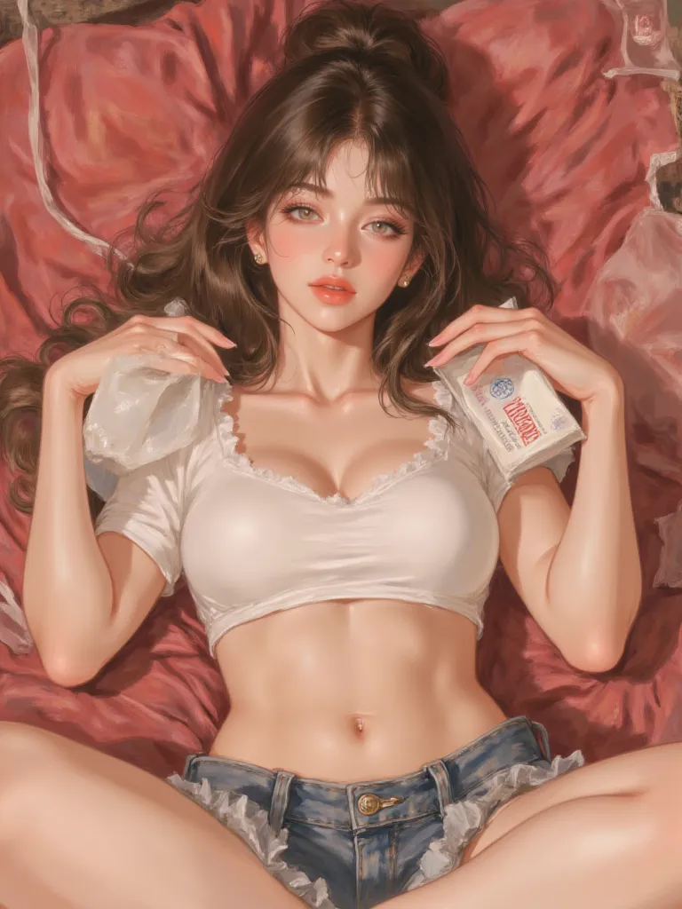 Thumbnail of Девушка