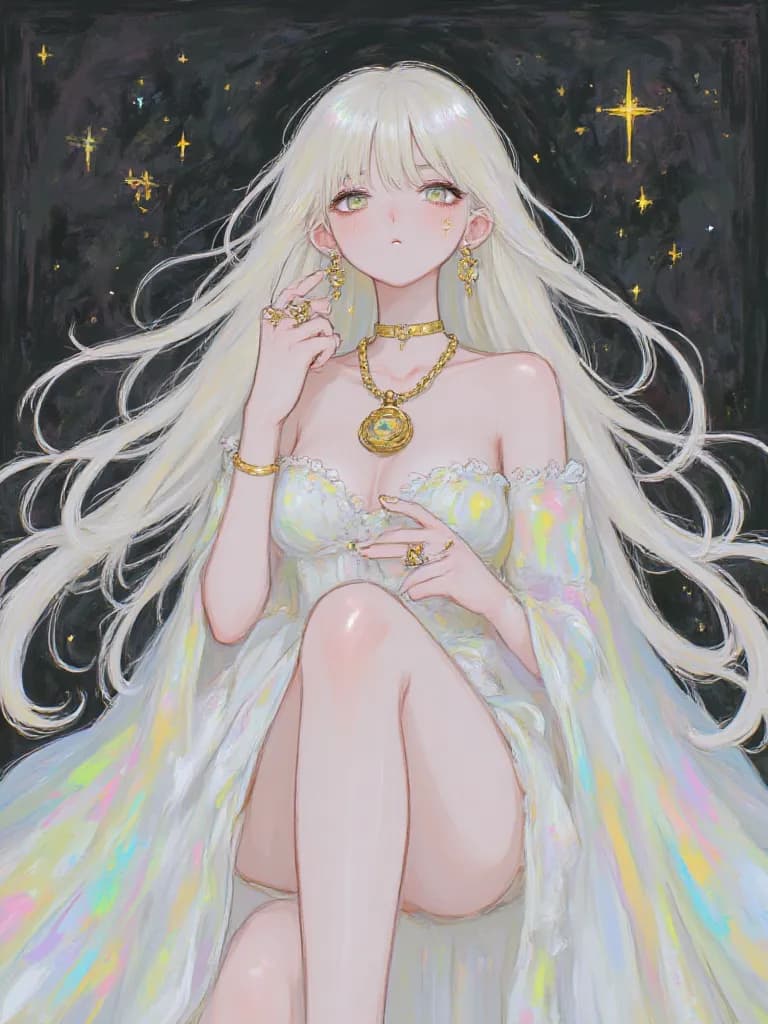Thumbnail of Случайная женщина