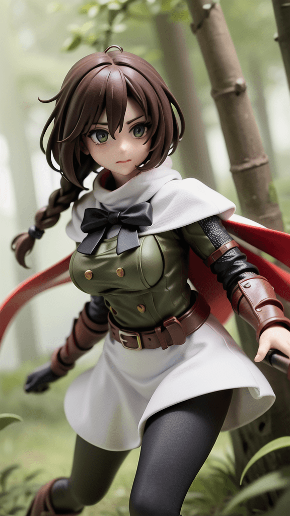Thumbnail of Liora: The Forest Guardian