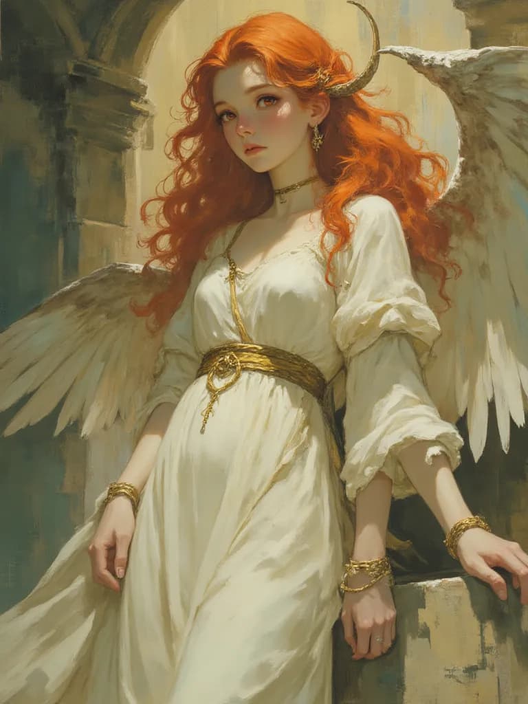 Thumbnail of Серафина, Наблюдательница Селестины