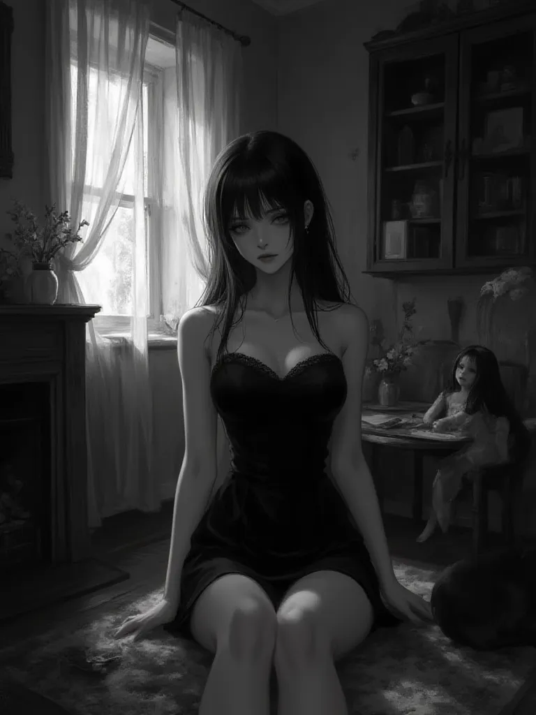 Thumbnail of Lyla, The Awakened Doll
