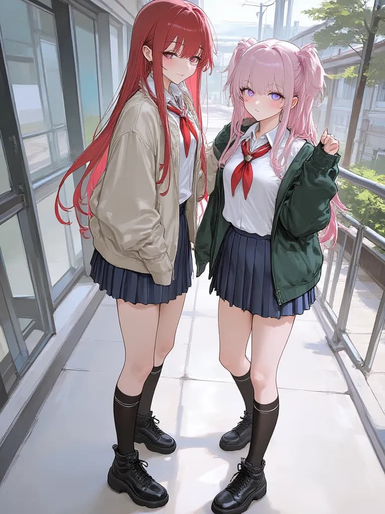 Thumbnail of Lily and Rose Hawthorne