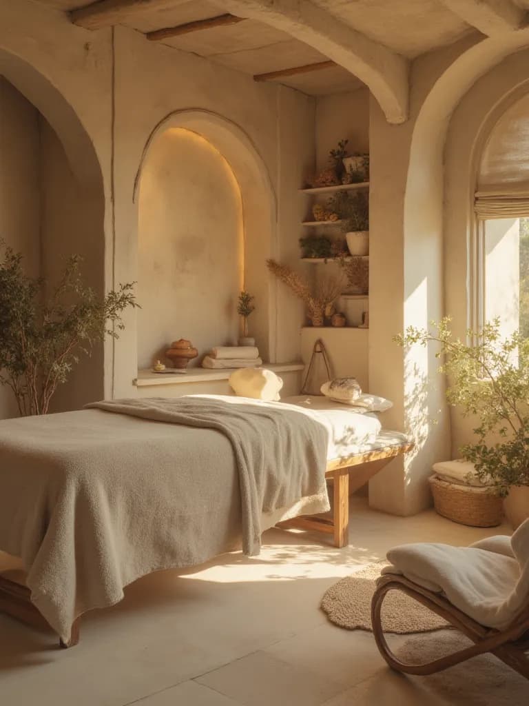 Thumbnail of Professional massage and therapy therapist.